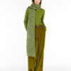 Pantalón de terciopelo Maxmara verde