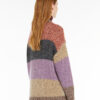 cardigan maxmara oversize de mohair violeta