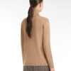 JERSEY DE CUELLO ALTO DE SEDA MAXMARA