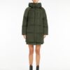 PARKA IMPERMEABLE MAXMARA NEWBEMBO VERDE