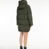 PARKA IMPERMEABLE MAXMARA NEWBEMBO VERDE