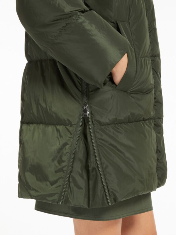 PARKA IMPERMEABLE MAXMARA NEWBEMBO VERDE