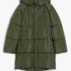 PARKA IMPERMEABLE MAXMARA NEWBEMBO VERDE