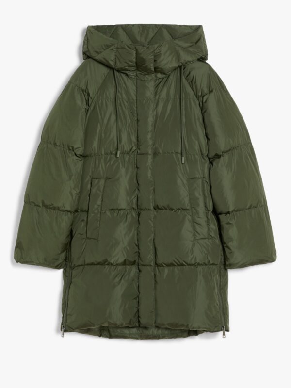 PARKA IMPERMEABLE MAXMARA NEWBEMBO VERDE