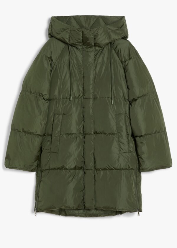 PARKA IMPERMEABLE MAXMARA NEWBEMBO VERDE