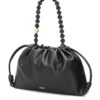 BOLSO LOEWE FLAMENCO PURSE GRANDE NEGRO