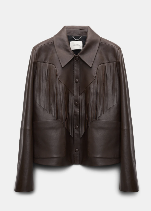 CHAQUETA FLECOS DOROTHEE SCHUMACHER SLEEK