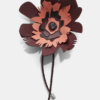 BROCHE FLORAL DOROTHEE SCHUMACHER