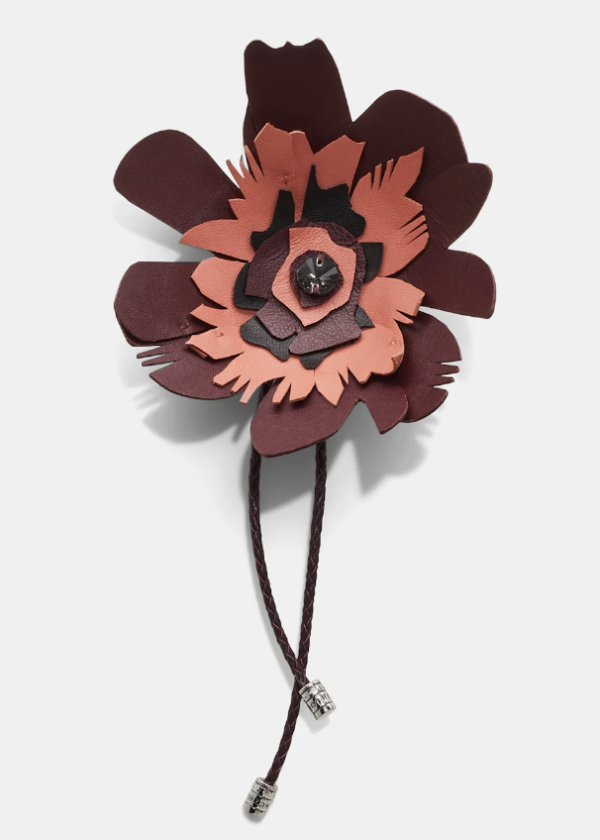 BROCHE FLORAL DOROTHEE SCHUMACHER