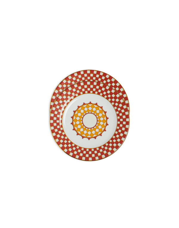 DES0002CER001APL01_RE06_1 SET 2 PLATOS DE POSTRE LA DOUBLE J