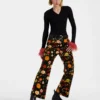 pantalon hendrix ladoublej estampado flores