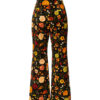 pantalon hendrix ladoublej estampado flores