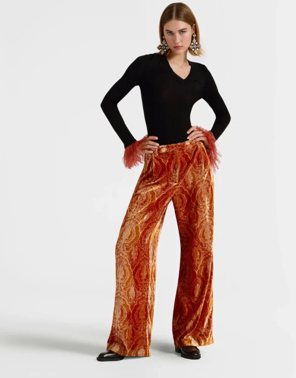 PANTALON LOOSE LADOUBLEJ