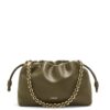 BOLSO LOEWE FLAMENCO PURSE EUCALYPT