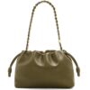 BOLSO LOEWE FLAMENCO PURSE EUCALYPT