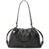 BOLSO LOEWE FLAMENCO PURSE GRANDE NEGRO