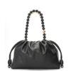 BOLSO LOEWE FLAMENCO PURSE GRANDE NEGRO