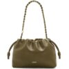 BOLSO LOEWE FLAMENCO PURSE EUCALYPT