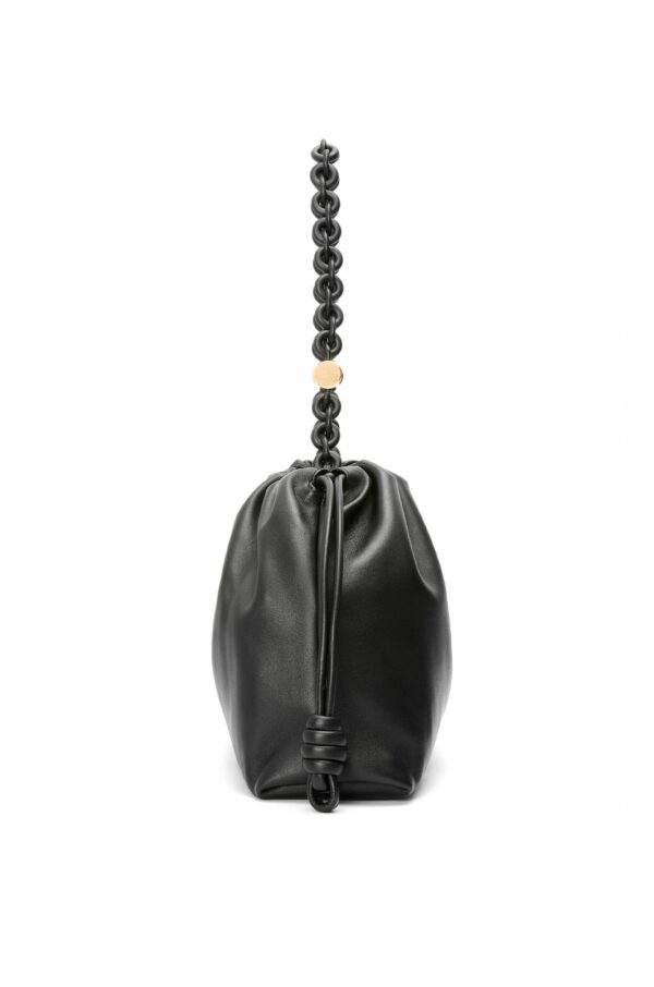 BOLSO LOEWE FLAMENCO PURSE GRANDE NEGRO