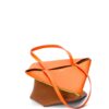 BOLSO LOEWE PUZZLE FOLD TOTE VIVID