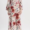 Vestido Dorothee Schumacher Floral Ease