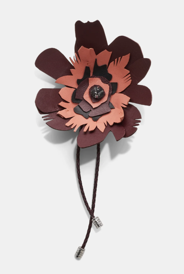 BROCHE FLORAL DOROTHEE SCHUMACHER