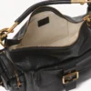 CAMERA BAG CHLOÉ EN CUERO NEGRO