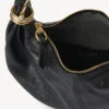 Bolso Hobo Chloé Bracelet Negro