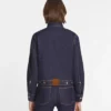 CHAQUETA VAQUERA LANVIN CON CUELLO ASCOT 4