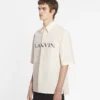 camisa estampada unisex Lanvin