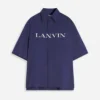 camisa estampada unisex Lanvin