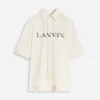 camisa estampada unisex Lanvin