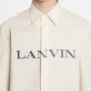 camisa estampada unisex Lanvin