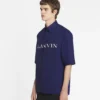 camisa estampada unisex Lanvin