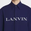 camisa estampada unisex Lanvin