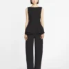 Top Lanvin Peplum