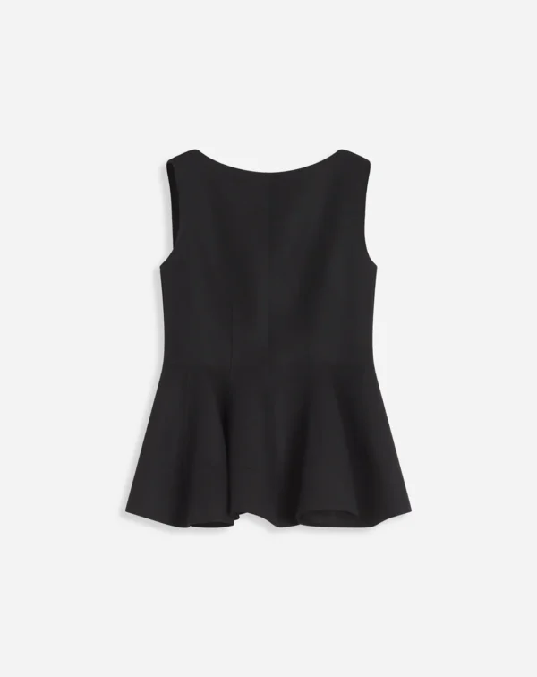 Top Lanvin Peplum