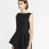 Top Lanvin Peplum