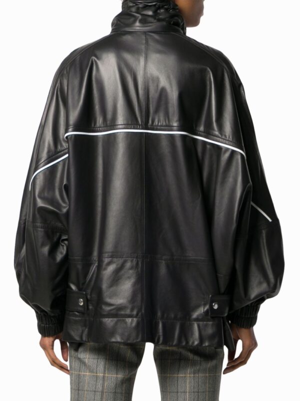 plan c oversized leather