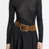 CAMISETA DOROTHEE SCHUMACHER LAYER LOVE NEGRA