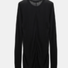 CAMISETA DOROTHEE SCHUMACHER LAYER LOVE NEGRA