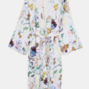 ABRIGO DOROTHEE SCHUMACHER FLORAL POWER