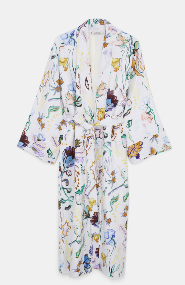 ABRIGO DOROTHEE SCHUMACHER FLORAL POWER