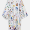 ABRIGO DOROTHEE SCHUMACHER FLORAL POWER