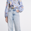 BLUSA DOROTHEE SCHUMACHER FLOWER POWER