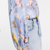 BLUSA DOROTHEE SCHUMACHER FLOWER POWER