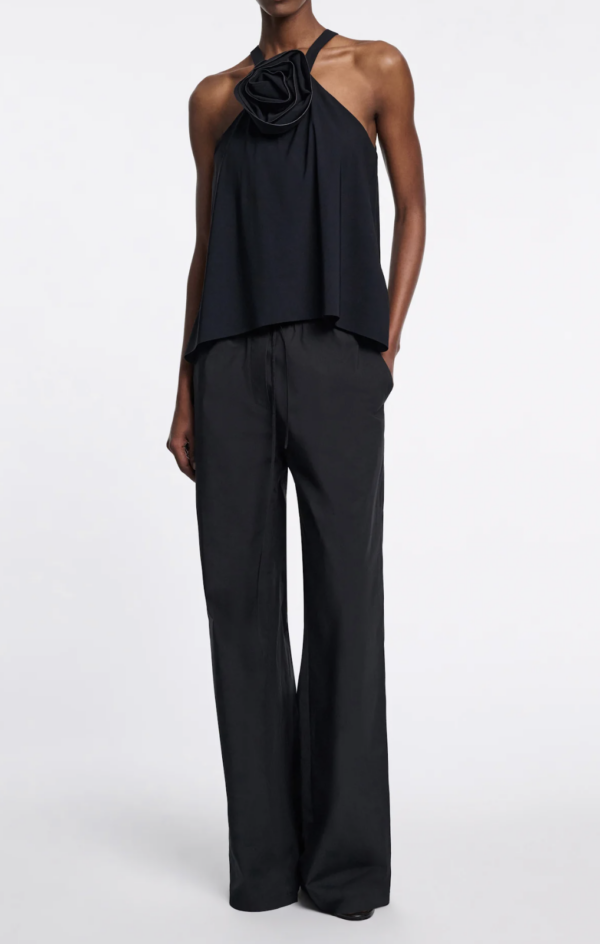 PANTALON DOROTHEE SCHUMACHER POPELINA POWER