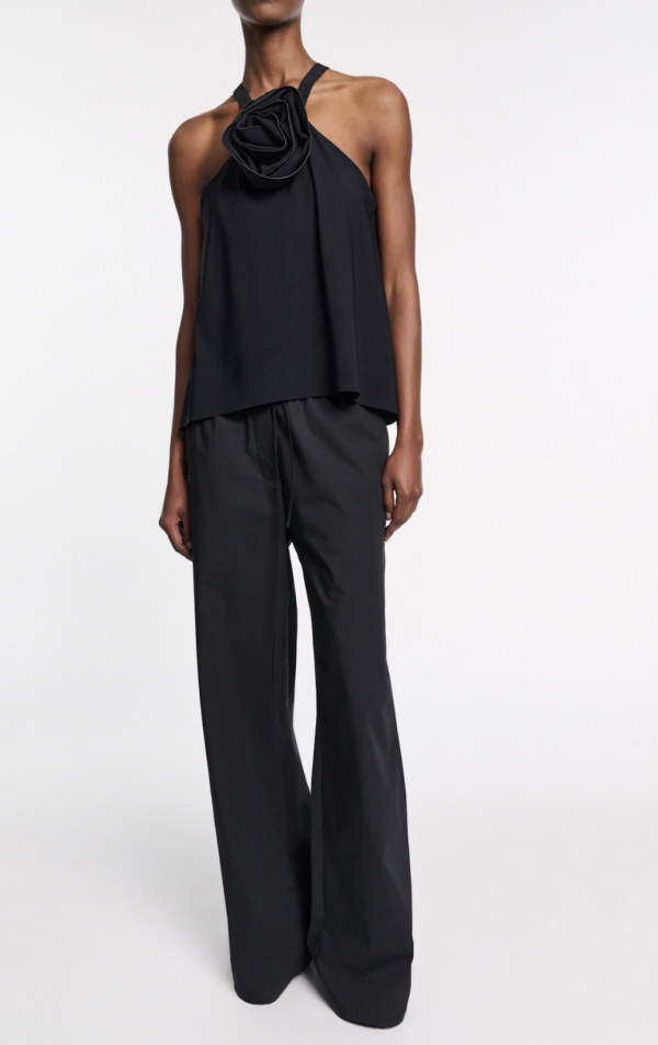 PANTALON DOROTHEE SCHUMACHER POPELINA POWER