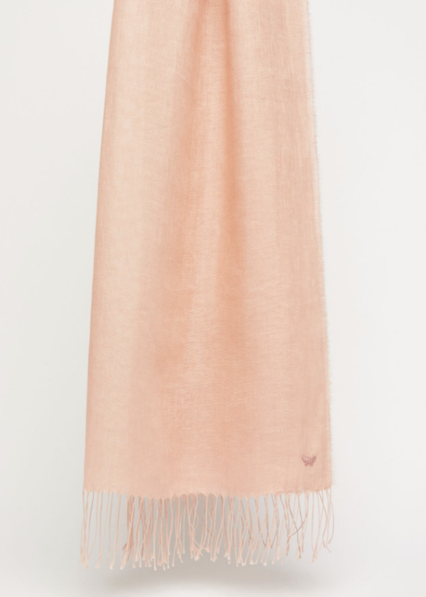 fular lino maxmara