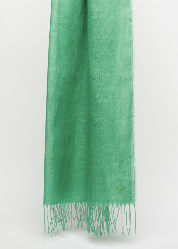 fular lino maxmara